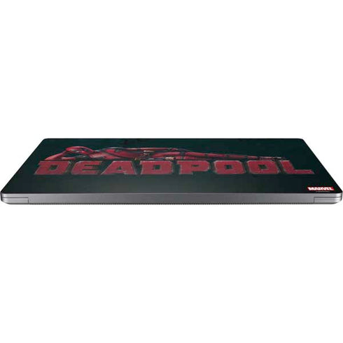 Marvel Deadpool Legacy Posing Deadpool Laptop Skins